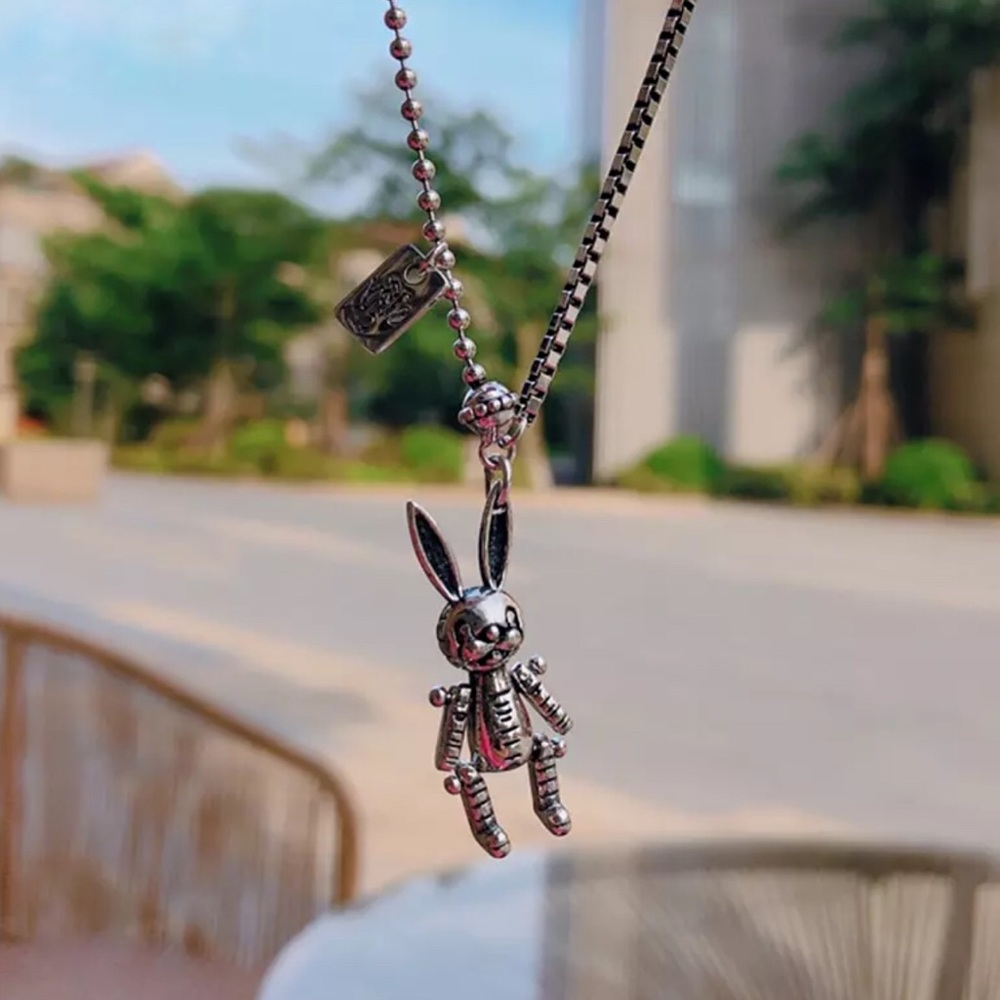 NEW BUNNY Necklace 🐰